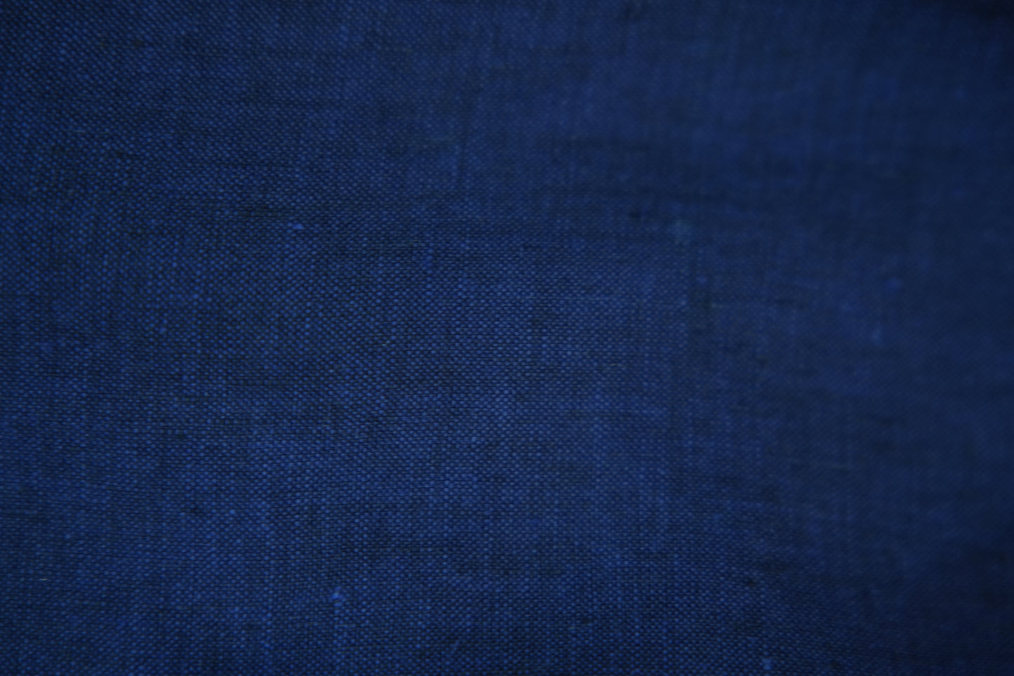 WOVEN MOONLIGHT BUTTONED VEST - LINEN - BLUE